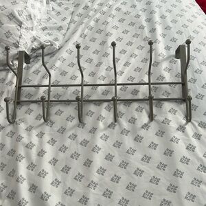 Coat hanger thick hooks